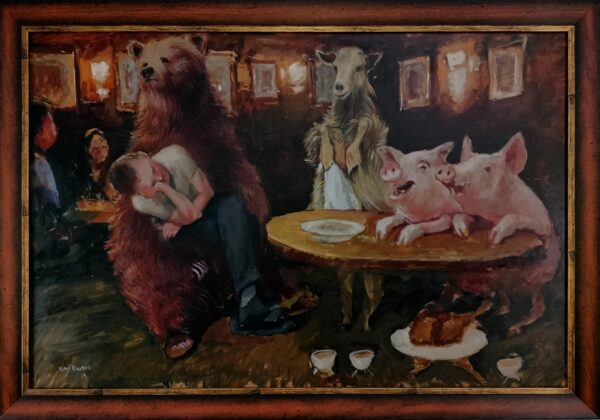 Elena Petrova (Kinovar) - When you are tired and a bit hungry