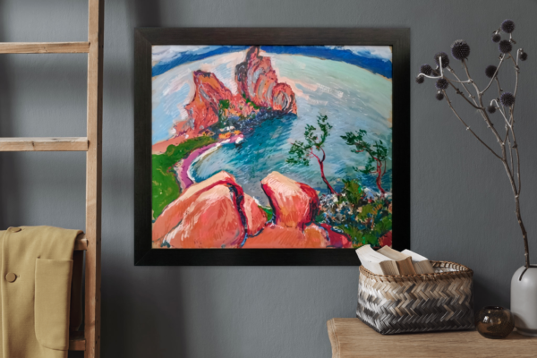 Elena Petrova (Kinovar) - Bajkalské jazero - Shamanka rock - Image 2