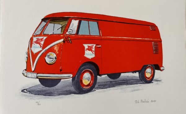 Petr Ptáček - Volkswagen T1